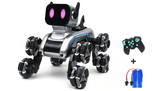 Gesture Sensing Stunt Robot Dog Car Toys