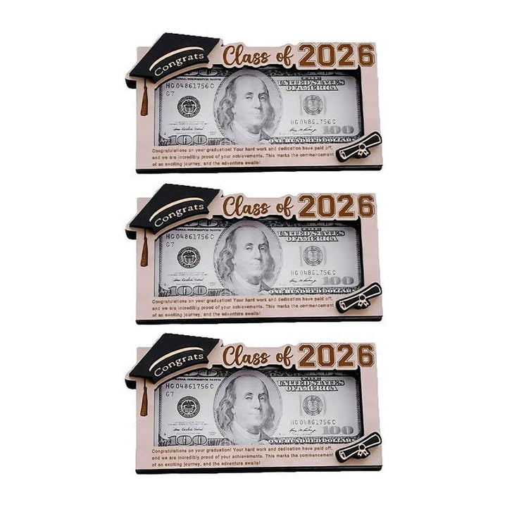 🎁Graduation 2026 Money Holder