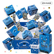 Graduation Pop Up Gift Box