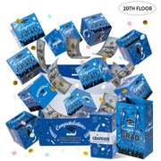 Graduation Pop Up Gift Box