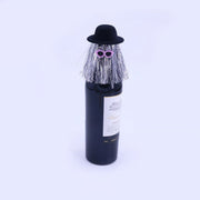 🔥Halloween Creative Wine Bottle Cap Decoration