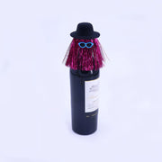 🔥Halloween Creative Wine Bottle Cap Decoration