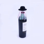 🔥Halloween Creative Wine Bottle Cap Decoration