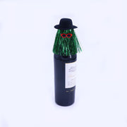 🔥Halloween Creative Wine Bottle Cap Decoration