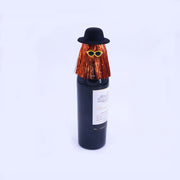🔥Halloween Creative Wine Bottle Cap Decoration