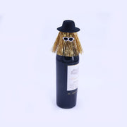 🔥Halloween Creative Wine Bottle Cap Decoration