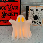 🎃Halloween Decorations - 👻3D Printing Cute Ghosts With Tea Lights