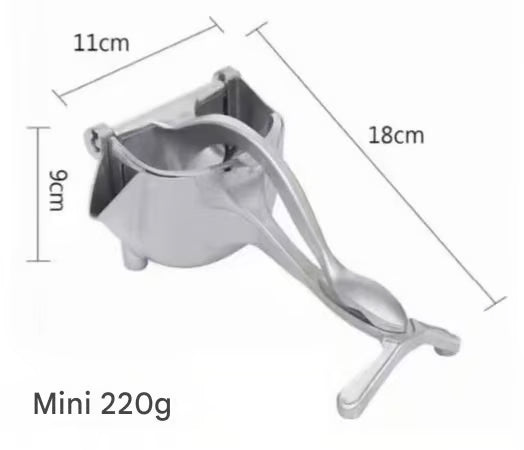 Hand Juicer Squeezer- Hydrogen alloy Juicer🍹