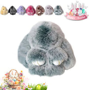 🐰 Handmade Soft Bunny Charms