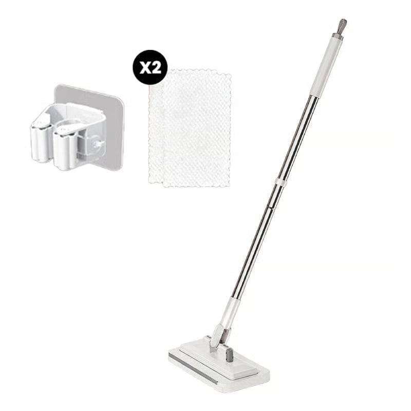 Hands-Free Multi-Purpose Flat Mop