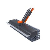 Hard Bristle Tile Floor Brush