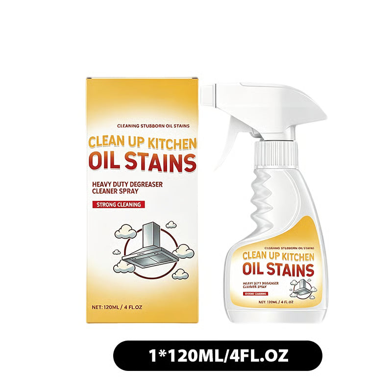 ✨Heavy-Duty Degreasing Spray