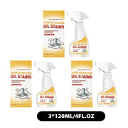 ✨Heavy-Duty Degreasing Spray