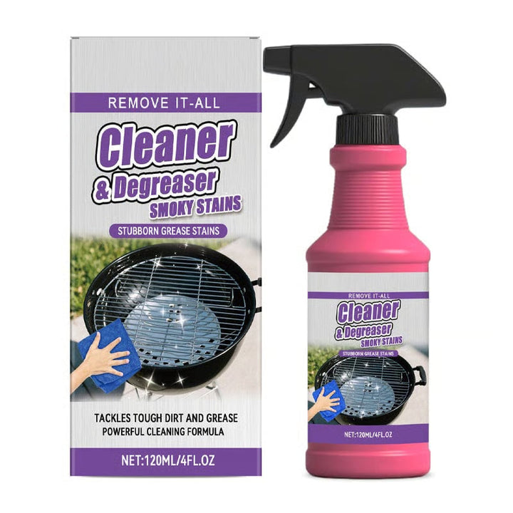 🍡Heavy-Duty Grill Degreaser Spray