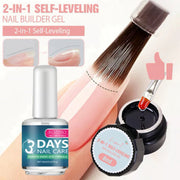 🌟 High-Gloss Quick-Dry Nail Oil - Salon-Perfect Shine, Anytime, Anywhere! 💅✨