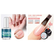 🌟 High-Gloss Quick-Dry Nail Oil - Salon-Perfect Shine, Anytime, Anywhere! 💅✨