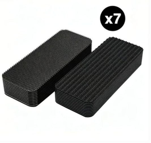 Hook and Loop Tape Sticky Back Double-Sided Command Adhesive Strip