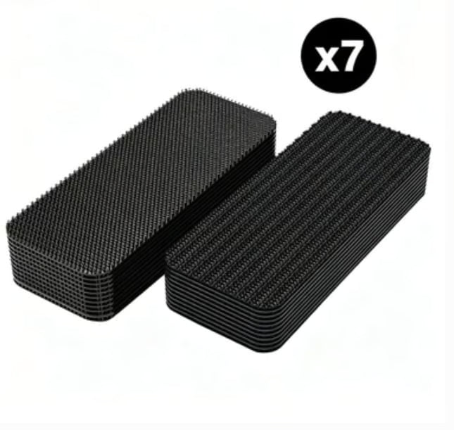 Hook and Loop Tape Sticky Back Double-Sided Command Adhesive Strip