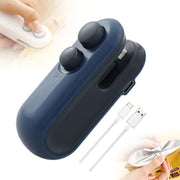 🏆Hot Sale🔥 2-in-1 Mini Bag Sealer