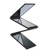 🔥Hot Sale 49% Off🔥🎁Multi Angle Folding Mirror for Self Haircutting -  Head Back View Available