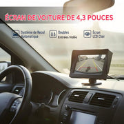 🔥HOT SALE 50% OFF-🚗4.3-inch Car Display