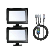 🔥HOT SALE 50% OFF-🚗4.3-inch Car Display