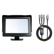 🔥HOT SALE 50% OFF-🚗4.3-inch Car Display