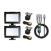 🔥HOT SALE 50% OFF-🚗4.3-inch Car Display