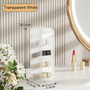 🏡🔥Hot Sale 50% OFF✨Sliding Lid Toothbrush Organizer