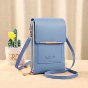 🔥Hot Sale 56% OFF -🎁Women's Touch Screen Mobile Phone Messenger bag