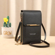 🔥Hot Sale 56% OFF -🎁Women's Touch Screen Mobile Phone Messenger bag
