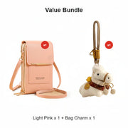 🔥Hot Sale 56% OFF -🎁Women's Touch Screen Mobile Phone Messenger bag
