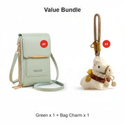 🔥Hot Sale 56% OFF -🎁Women's Touch Screen Mobile Phone Messenger bag