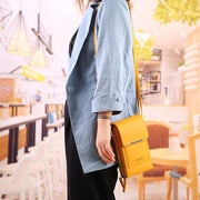 🔥Hot Sale 56% OFF -🎁Women's Touch Screen Mobile Phone Messenger bag