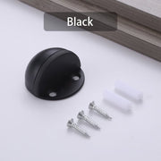HOT SALE🔥  Hidden Stainless Steel Rubber Dual-use Door Stopper Door Holders