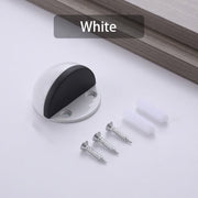 HOT SALE🔥  Hidden Stainless Steel Rubber Dual-use Door Stopper Door Holders