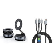 🔥HOT SALE🔥Foldable Magnetic Car Phone Holder