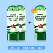 💥Hot sale♻️💧Powerful Aquarium Water Purification Tablet