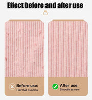 🏆Hot Selling⚡Creative Double-headed Lint Remover Manual Pilling Shaver Portable Sweater Pilling Shaver for Coats