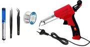 Household Constant Temperature Electric Soldering Iron Automatic Soldering Set