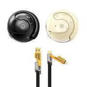 HY-T26 Pro Wireless Bluetooth Translation Earbuds