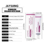 Hydrolyzed Collagen Neck Cream