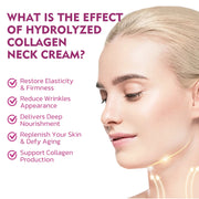 Hydrolyzed Collagen Neck Cream