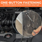 🚗 Instant Car Fix 🔧 Nylon Universal Cable Tie Buckle - For Quick, Secure Vehicle Part Fastening!