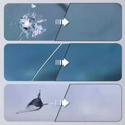 Limited-time Buy 1 Get 1 Free💥Cracks Gone Glass Repair Kit