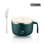 🔥Limited Time Promotion 50% OFF🔥304 Stainless Steel Insulated Ramen Bowl