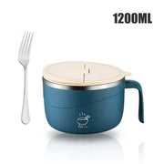 🔥Limited Time Promotion 50% OFF🔥304 Stainless Steel Insulated Ramen Bowl