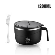 🔥Limited Time Promotion 50% OFF🔥304 Stainless Steel Insulated Ramen Bowl