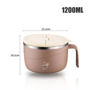 🔥Limited Time Promotion 50% OFF🔥304 Stainless Steel Insulated Ramen Bowl