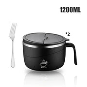 🔥Limited Time Promotion 50% OFF🔥304 Stainless Steel Insulated Ramen Bowl
